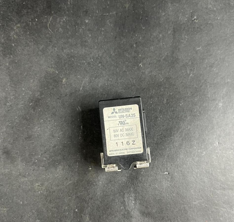 Used MITSUBISHI UN-SA25 SURGE SUPPRESSOR ($15 OBO)