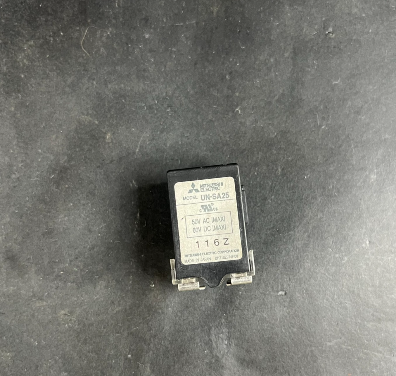 Used MITSUBISHI UN-SA25 SURGE SUPPRESSOR ($15 OBO)