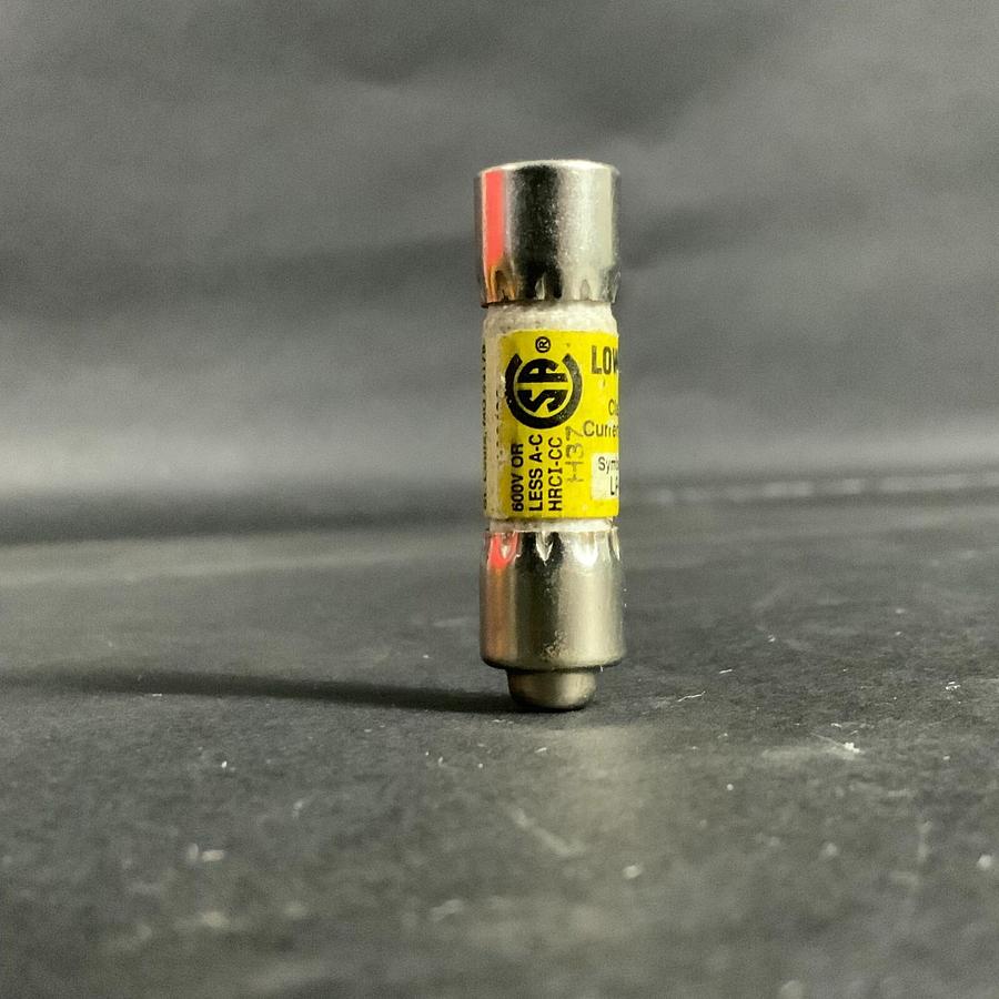 Used BUSSMANN LOW-PEAK LP-CC-4 FUSE ($4 OBO)