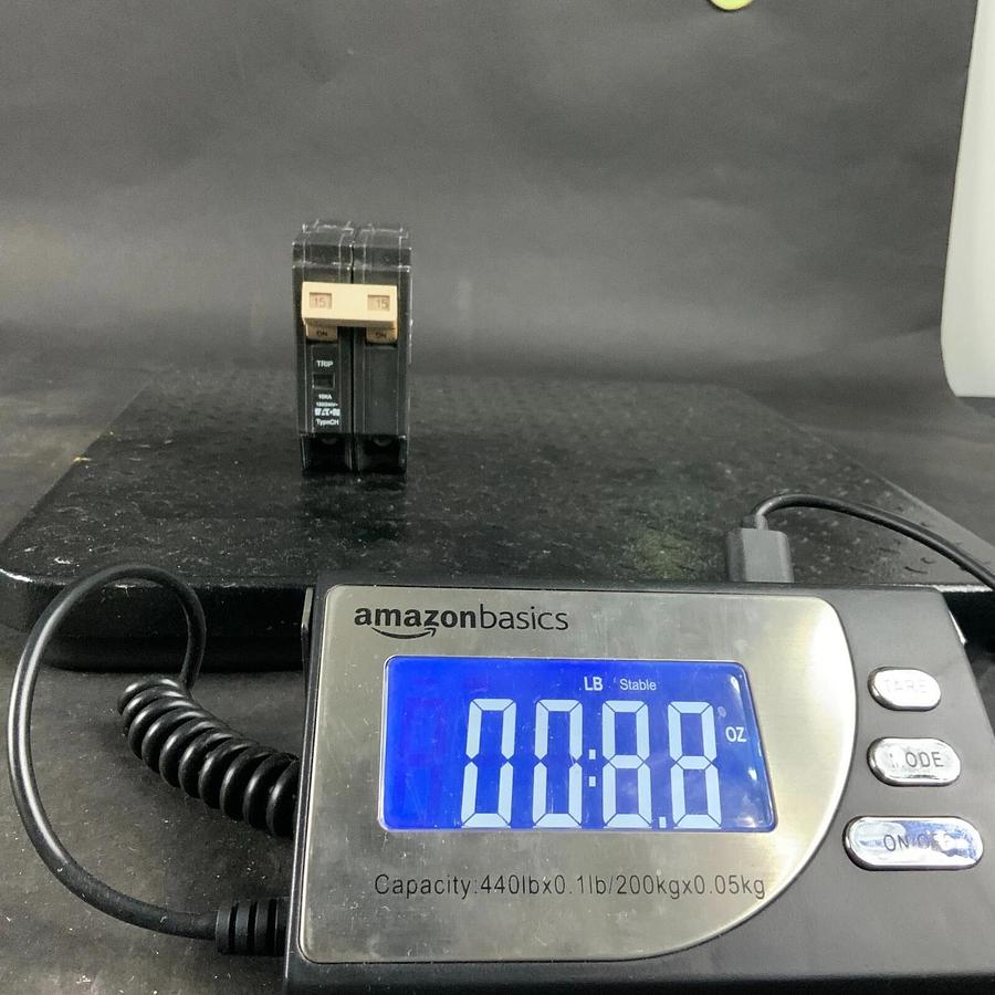 Used EATON CHF215 CIRCUIT BREAKER ($15 OBO)