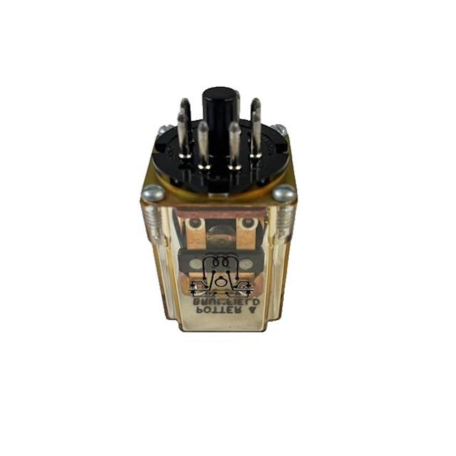 Used POTTER & BRUMFIELD KRP11DG RELAY