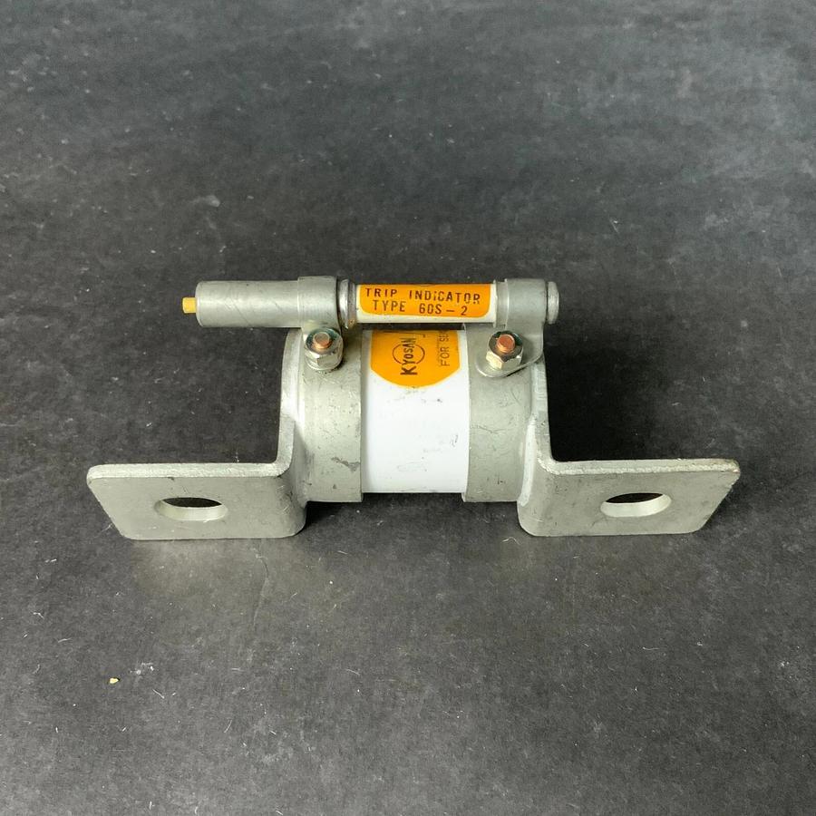 Used KYOSAN 50SHB-150S SEMICONDUCTOR FUSE ($35 OBO)