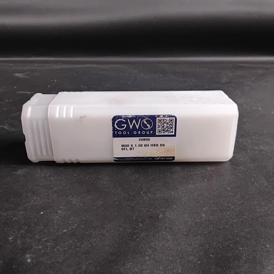 Used GWO 20899 M30X1.50 FLUTE PLUG ($40 OBO)