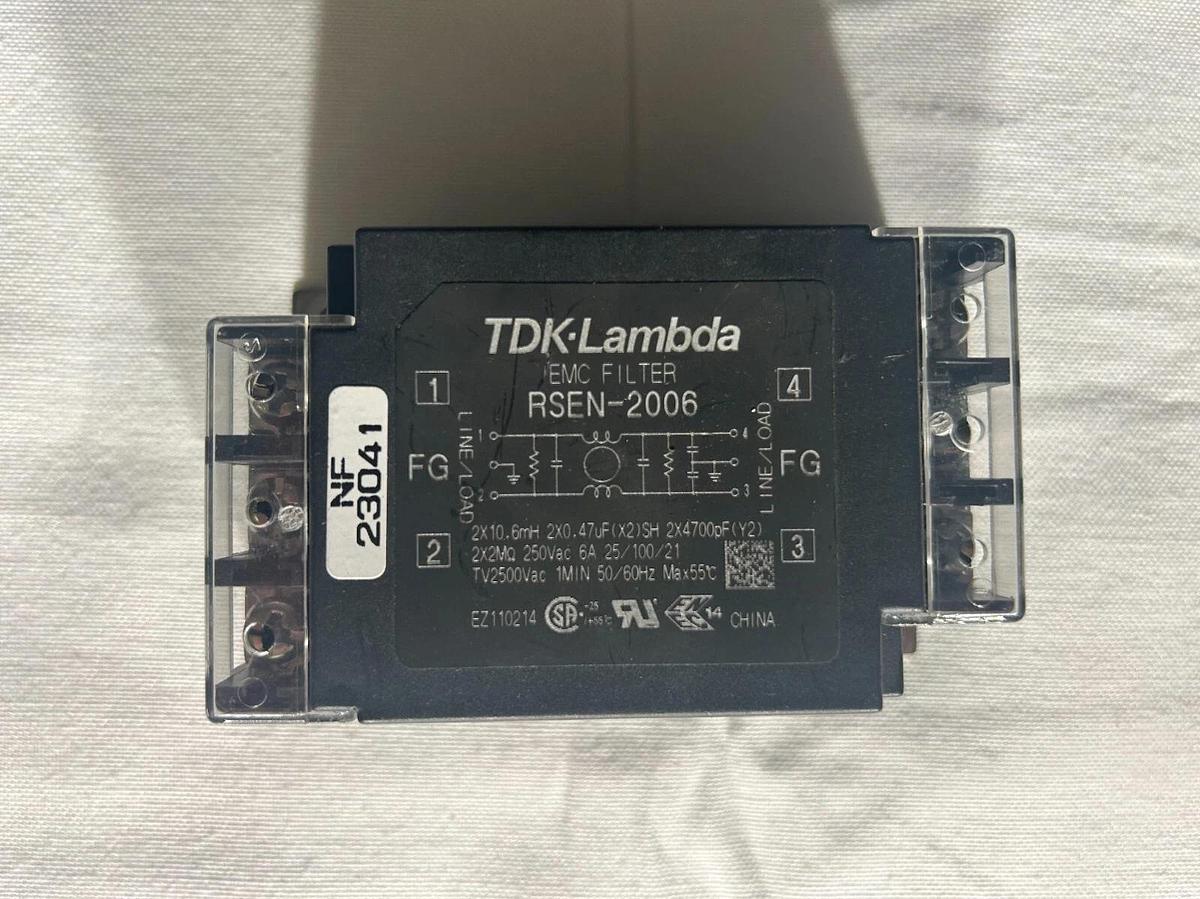 Used TDK-Lambda RSEN-2006 ($49.99/ea OBO!!!) (4 TOTAL!!!)