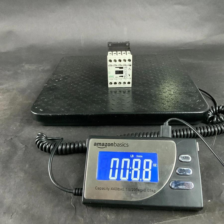 Used MOELLER DIL A-31 24VDC CONTACTOR ($25 OBO)