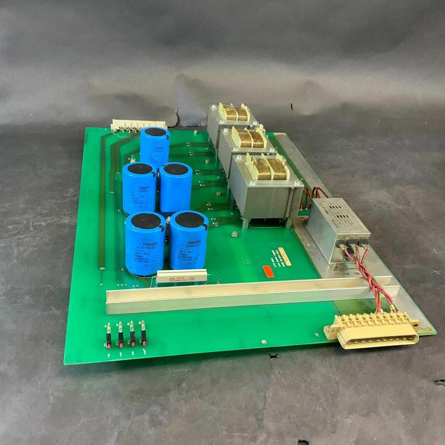 Used AGIE 622.192.3 614110.5 LPS-06A LOW POWER SUPPLY ($50 OBO)