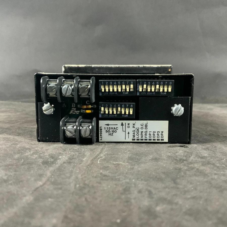 Used RED LION CONTROLS DTD3 TACHOMETER ($50 OBO)