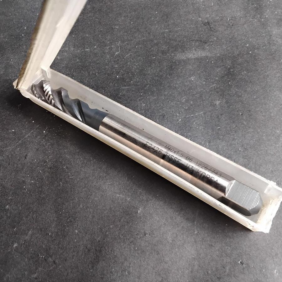 Used YG1 M10X1.5 D6 TAP ($20 OBO)