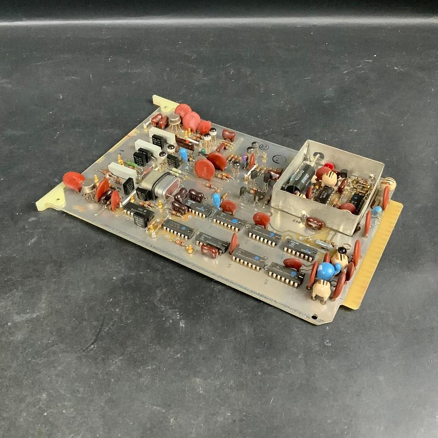 Used SPECTRAL DYNAMICS VCO ASSY 0154640 / PN 01546507F PC BOARD ($80 OBO)