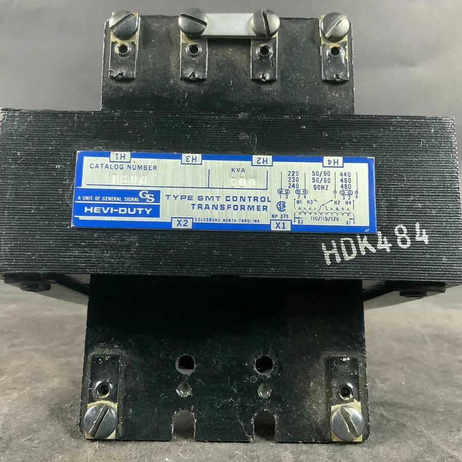 Used GENERAL SIGNAL T300 TRANSFORMER ($300 OBO)