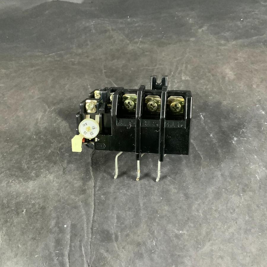 Used FUJI TR-2-18 OVERLOAD RELAY ($25 OBO)