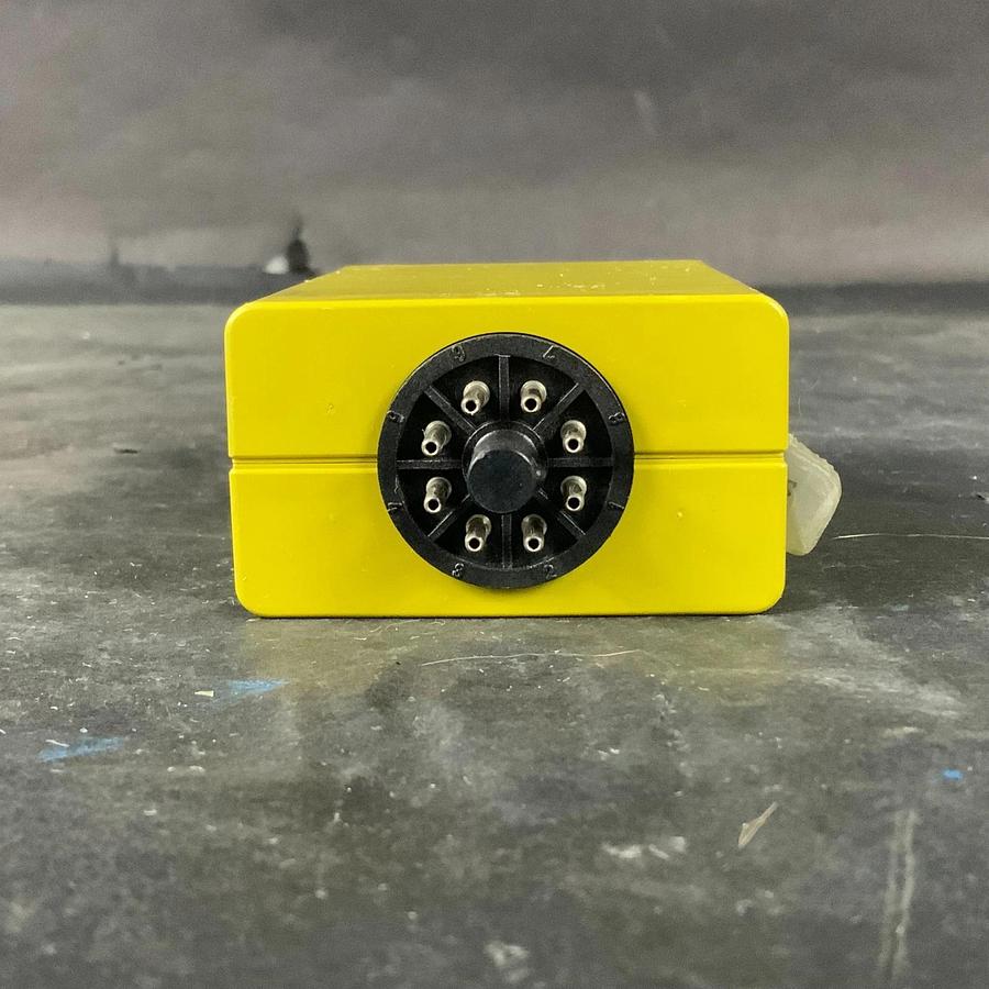 Used PILZ -QAS 717115V Time Delay Relay ($19 OBO)