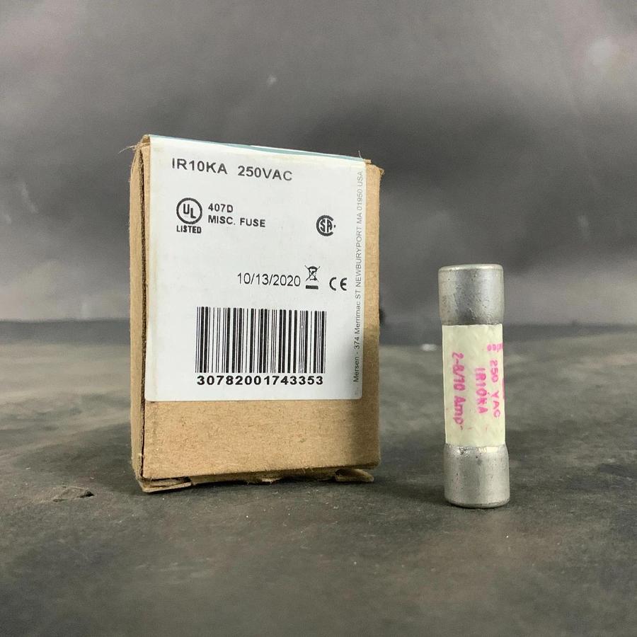 Used FERRAZ SHAWMUT TRM2-8/10 FUSE - QTY 11 ($30 OBO)