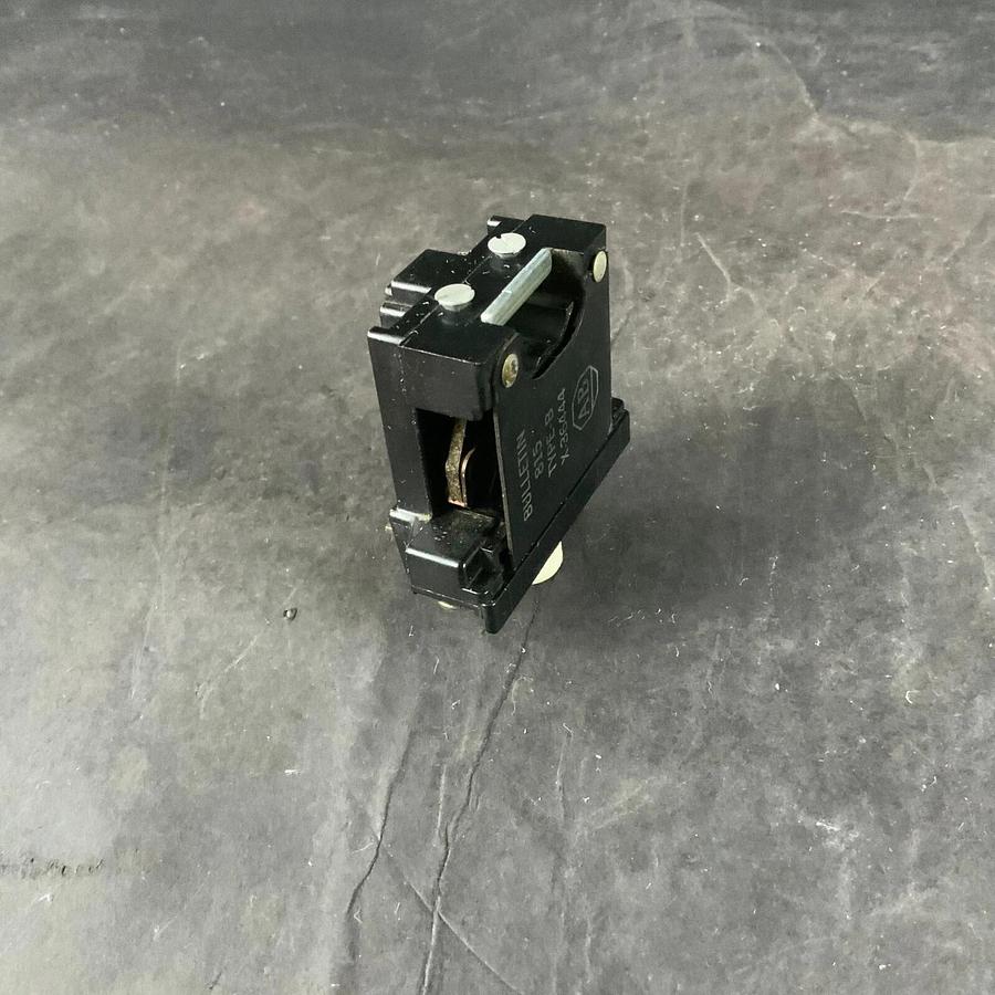 Used ALLEN BRADLEY X-36444 TYPE B OVERLOAD RELAY ($4 OBO)