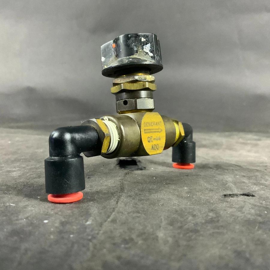 Used GENERANT QE-44 VALVE ($30 OBO)