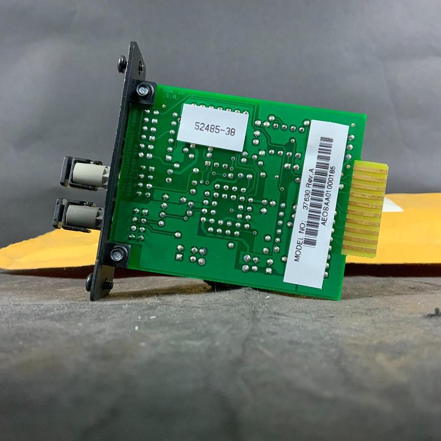 CANARY COMMUNICATIONS 37630 REV A MODULAR COUNTER CARD ($30 OBO)