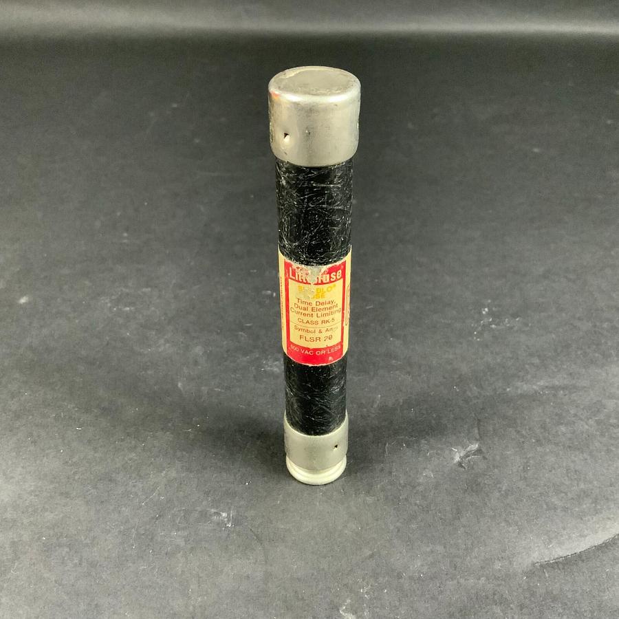 Used LITTELFUSE FLSR 20 FUSE ($6 OBO)