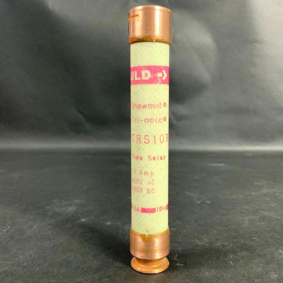 Refurbished FERRAZ SHAWMUT TRS10R FUSE ($8 OBO)