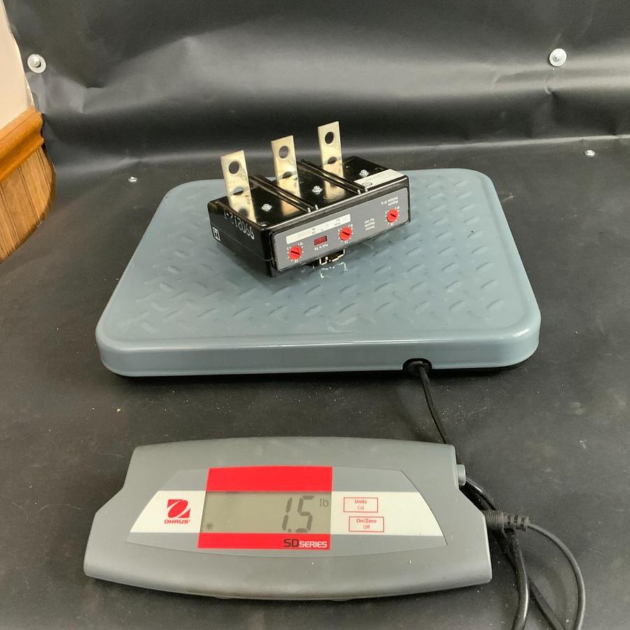 Used CUTLER HAMMER KT3300T TRIP UNIT ($150 OBO)