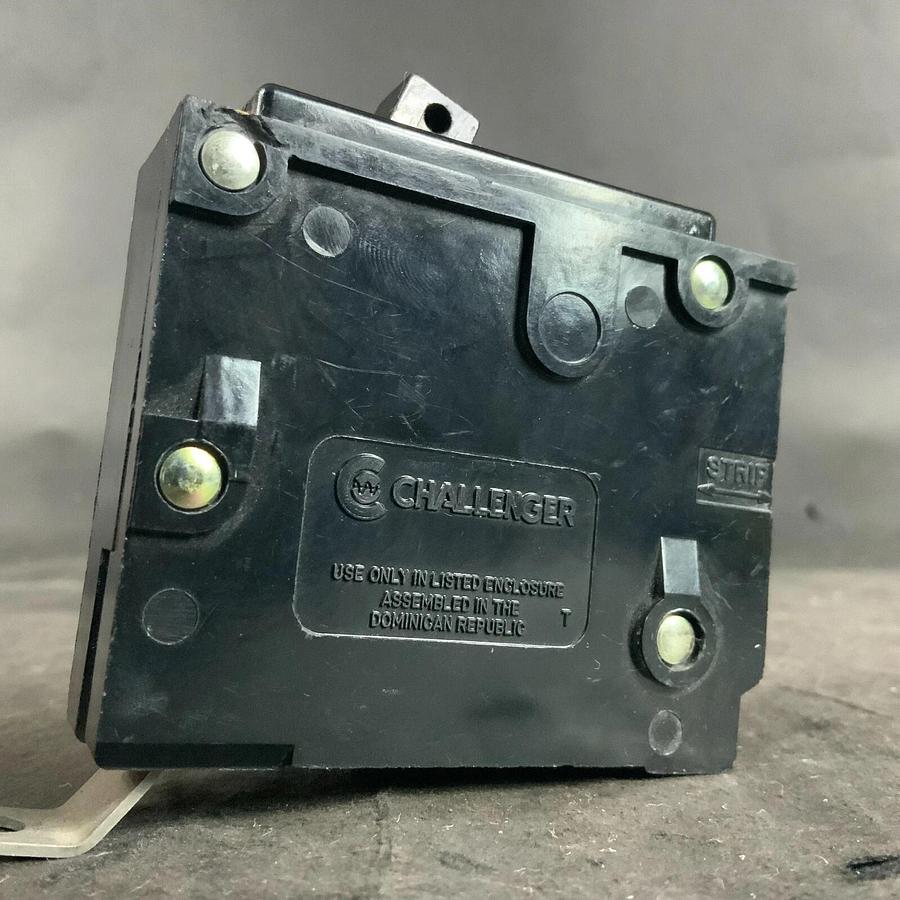Used CHALLENGER TYPE CBB CU/AL CIRCUIT BREAKER ($15 OBO)