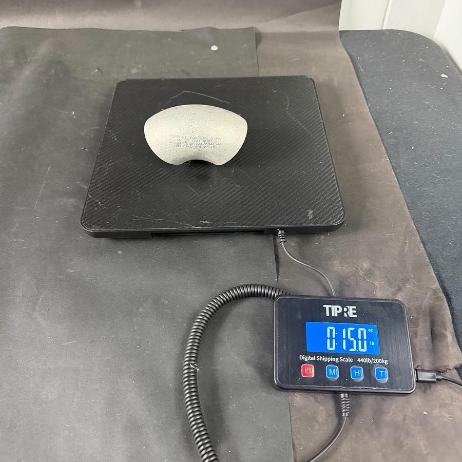 Used PANTECH NSF-61 SR 2” ELBOW FITTING