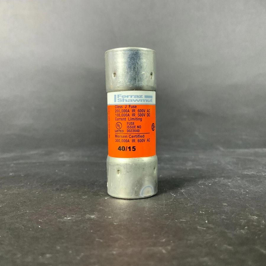 Used FERRAZ SHAWMUT AJT10 SMART SPOT FUSE ($6 OBO)