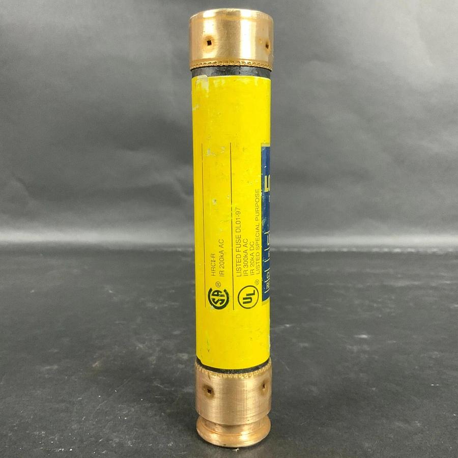 Refurbished BUSSMANN LPS-RK-35SP LOW PEAK FUSE ($15 OBO) - REFURBISHED
