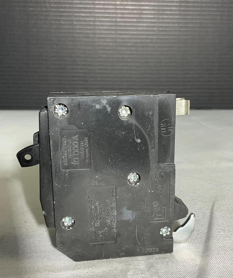 Used SCHNEIDER QOT2020C 20 A ($24.99 OBO)