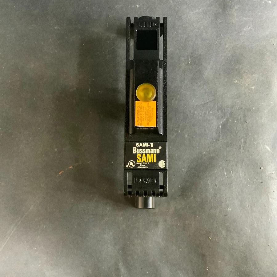 Used EATON BUSSMANN SAMI-1I 600VAC/DC ($3 OBO)