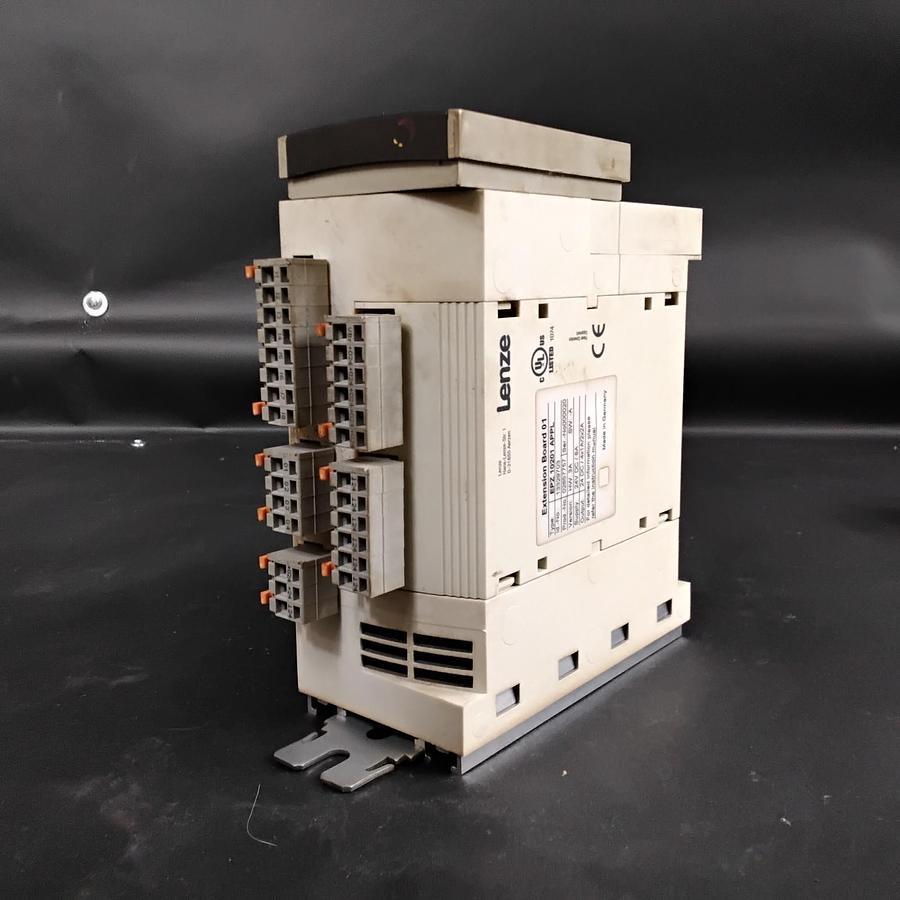 Used LENZE EPZ10201APPL EXTENSION BOARD ($250 OBO)
