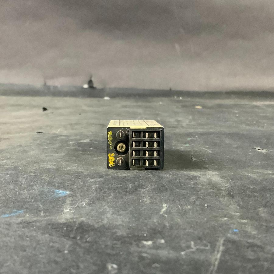 Used FUJI ELECTRIC ST7P-4 ON-Delay Relay Timer ($34)