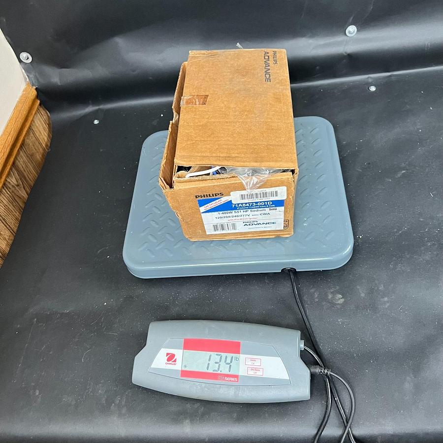 Used PHILLIPS ADVANCE 71A8473-001D BALLAST KIT ($50 OBO)