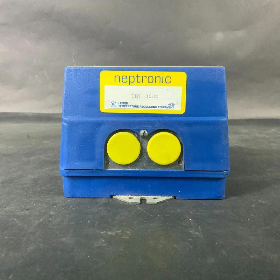 Used NEPTRONIC TBT3030 ELECTRONIC ACTUATOR ($150 OBO)