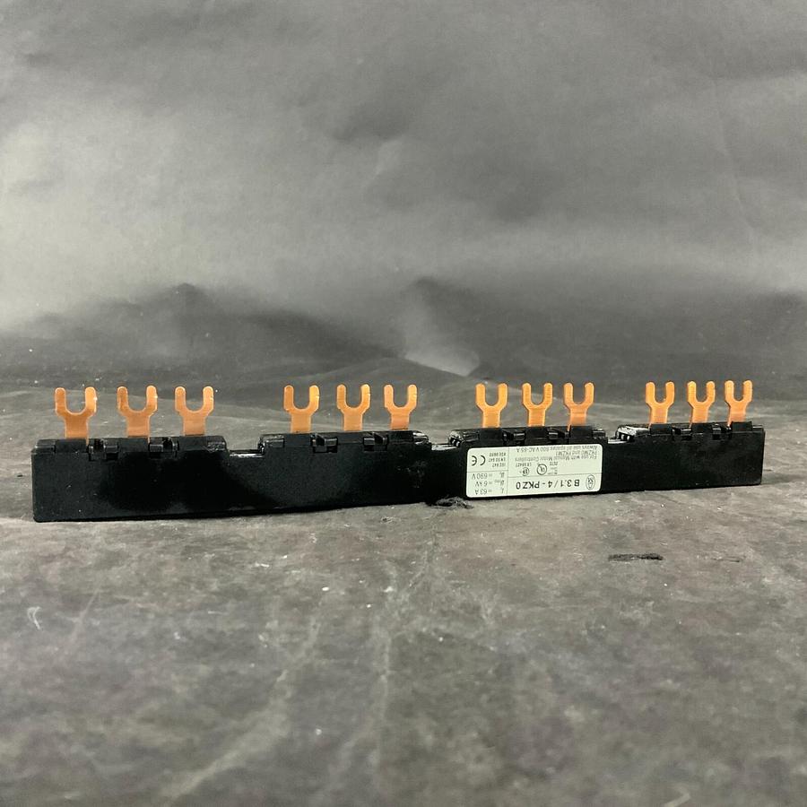 Used KLOCKNER MOELLER B 3.1/4-PKZ0 BUSSBAR LINK ($18 OBO)