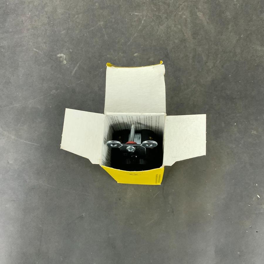 HUBBELL HBL4710 TWIST LOCK RECEPTACLE ($20 OBO)