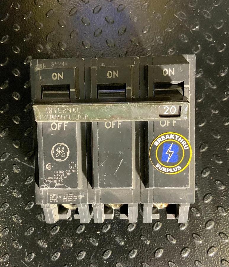 GENERAL ELECTRIC THQB32020 ($29.99/EACH OBO)