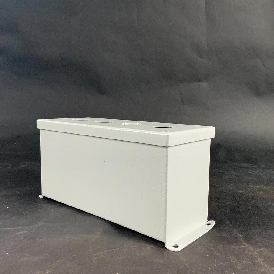 RITTAL PB8017688 PUSHBUTTON BOX ENCLOSURE ($50 OBO)