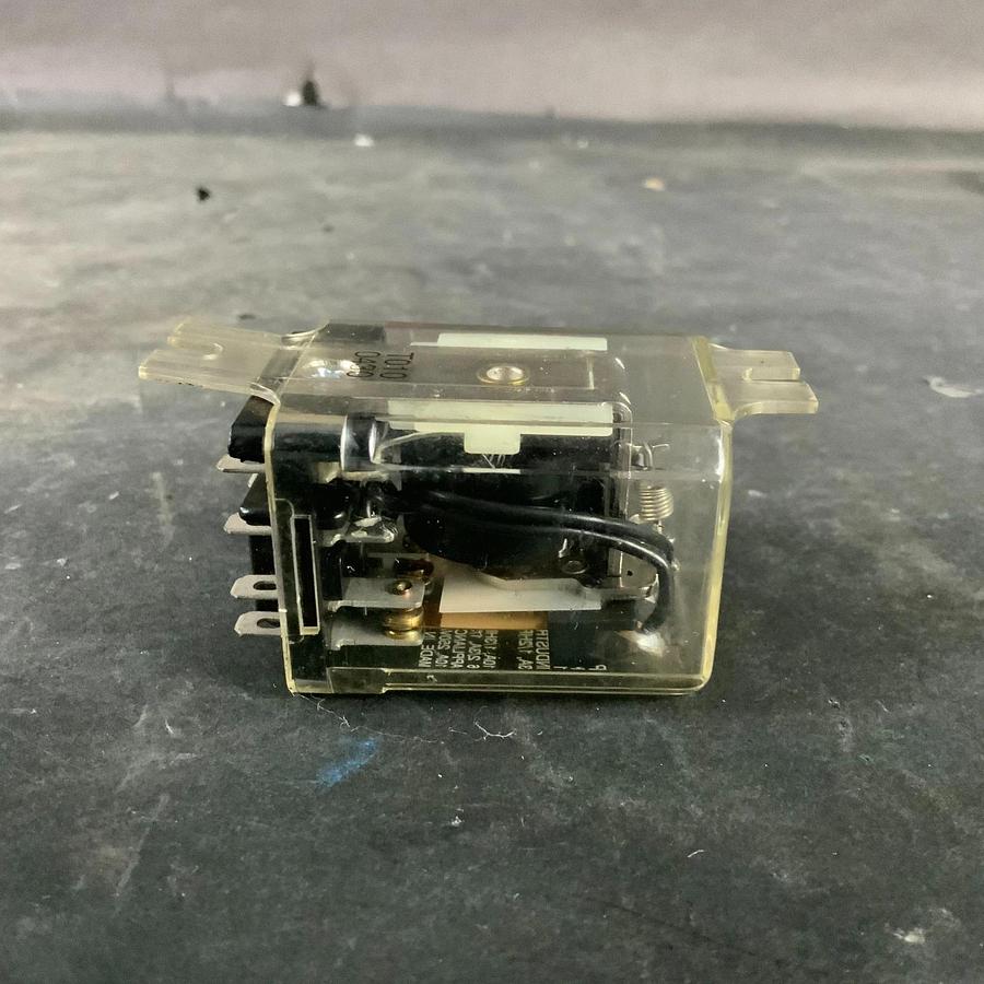 Used POTTER & BRUMFIELD KUP-14A55-120V RELAY ($11.50 OBO)