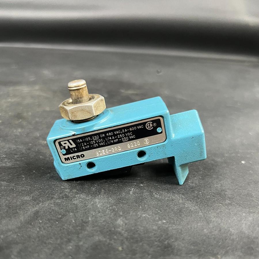 Used MICRO SWITCH BZE6-2RQ LIMIT SWITCH ($17 OBO)