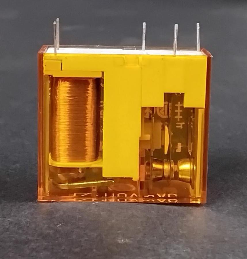 Used FINDER 40.51- 110V AC RELAY ($5 OBO)