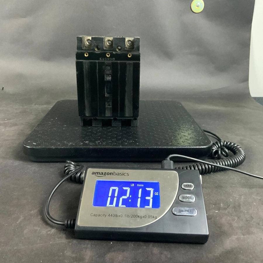 Used WESTINGHOUSE E3090C CIRCUIT BREAKER ($45 OBO)