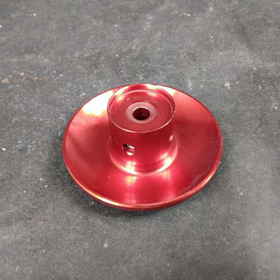 Used CUTLER HAMMER RED MUSHROOM HEAD PUSHBUTTON ($5.50 OBO)