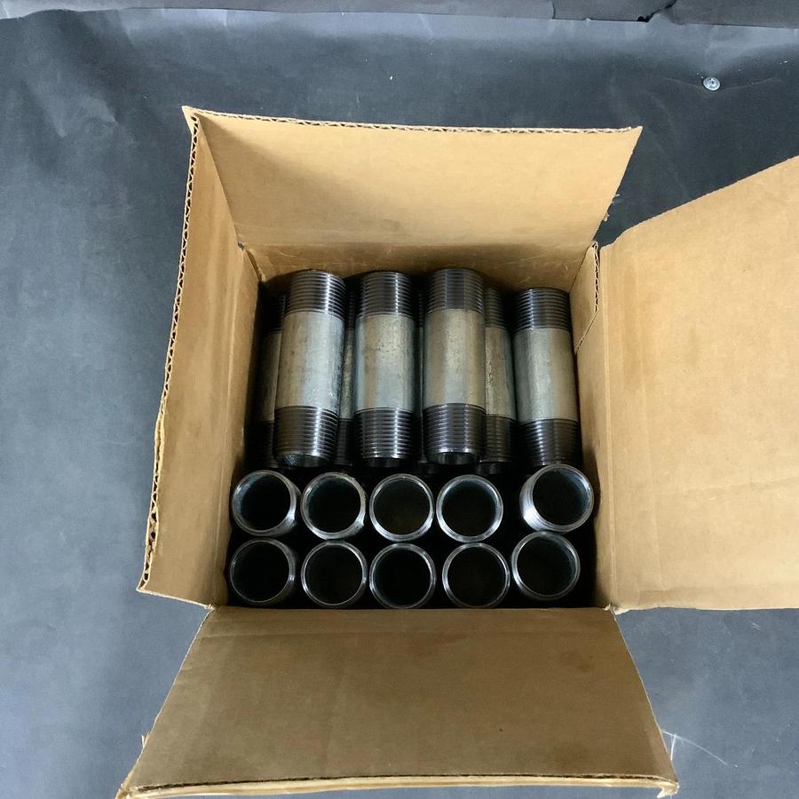 PICOMA WHEATLAND 5606 1X4 RIGID STEEL CONDUIT - BOX OF 23 ($40 OBO)