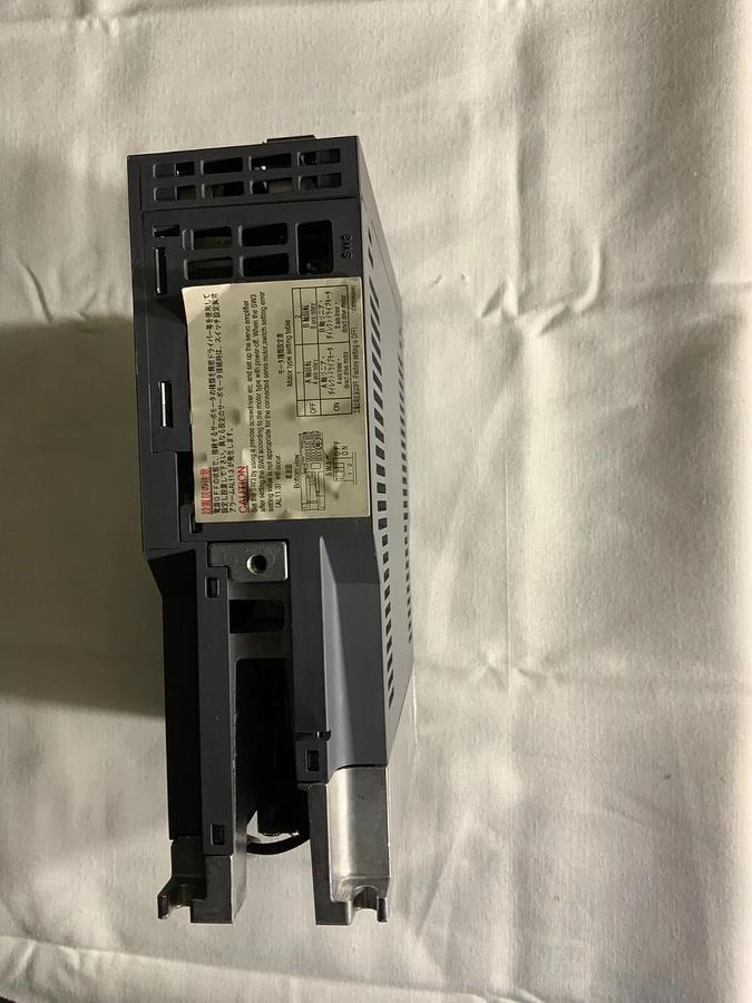 Used MITSUBISHI MR-J3W-44B ($65.99/ EACH OBO)