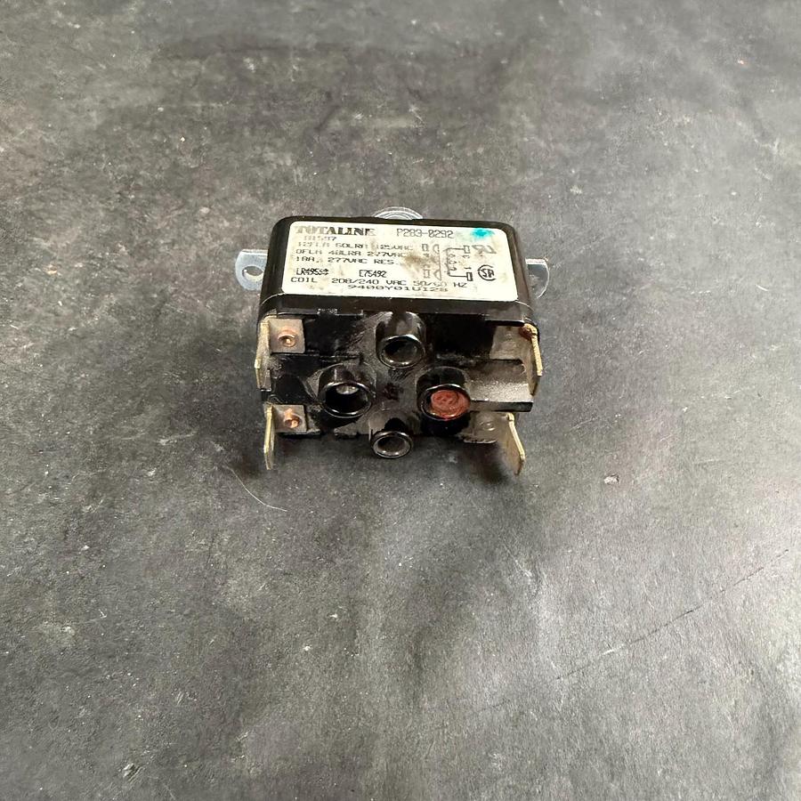 Used TOTALINE P283-0292 START RELAY ($15 OBO)