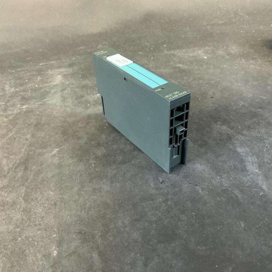 Used SIEMENS 6ES7 138-4CA00-0AA0 OUTPUT MODULE ($10 OBO)