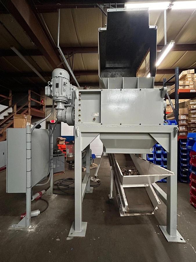 Used Komar Industries Quad Shredder #QR3030-40, 2021 ($55,000 OBO)