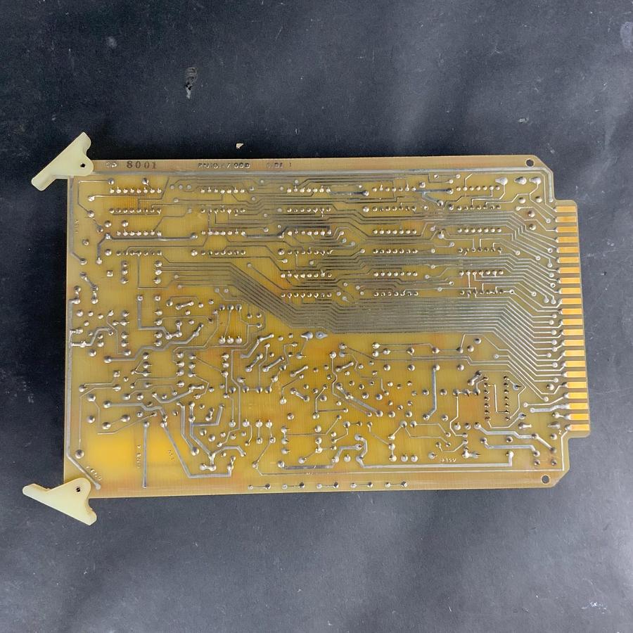Used SPECTRAL DYNAMICS AMPLITUDE READOUT ASSY1014720 / PN10147100D PC BOARD ($80 OBO)