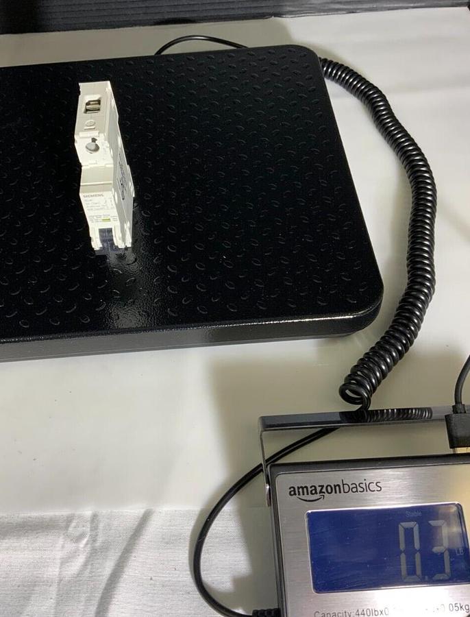 Used SIEMENS 5SJ4102-7HG40 ($19.99/EACH OBO)