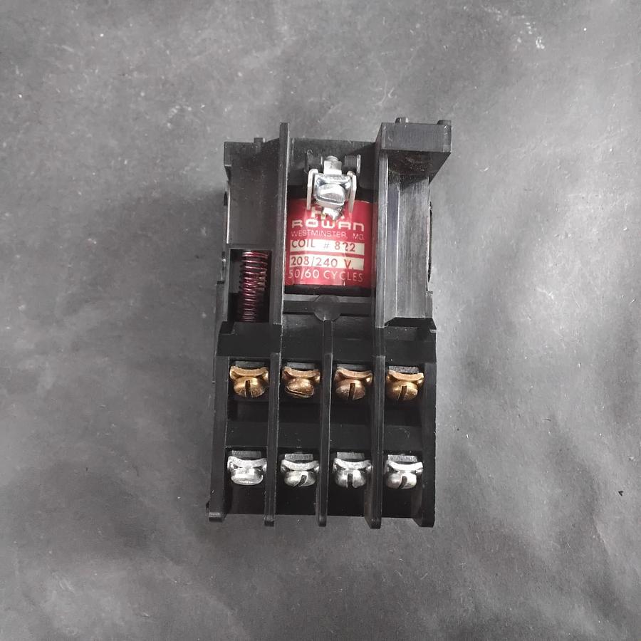 Used ROWAN 2190-E44EA CONTACTOR COIL ($50 OBO)
